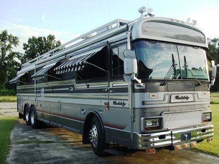 For sale: 1988 Bluebird Wanderlodge PT40 RV / Motor Home