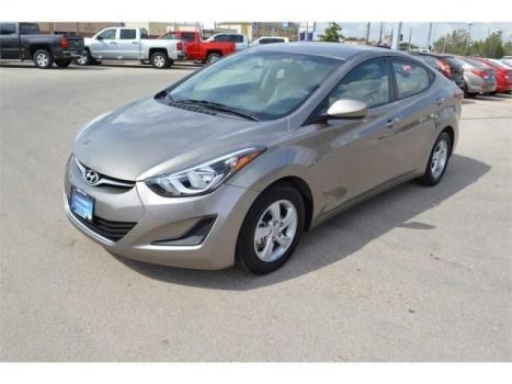 2014 Hyundai Elantra Sedan  4DR SDN AUTO SE