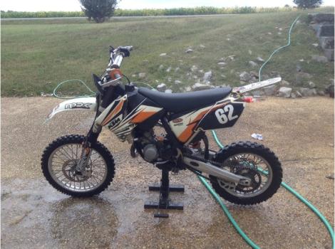 2007 KTM 85 SX