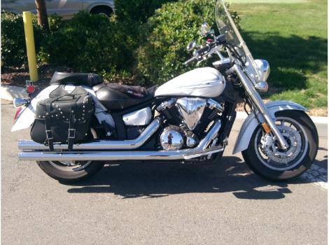 2009 Yamaha V Star 1300