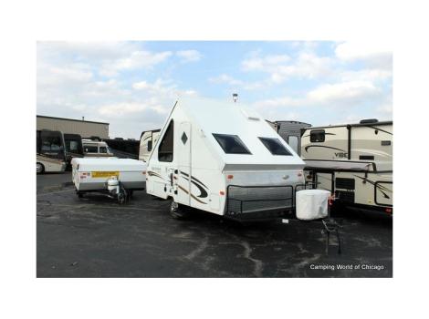 2012 Forest River Rockwood A122BH
