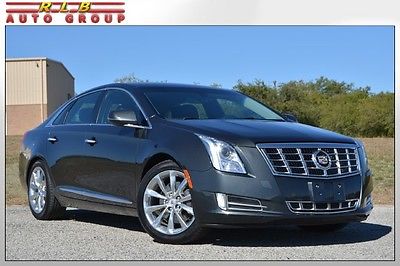 Cadillac : XTS Luxury Collection AWD 2013 xts luxury collection awd immaculate priced thousands under wholesale