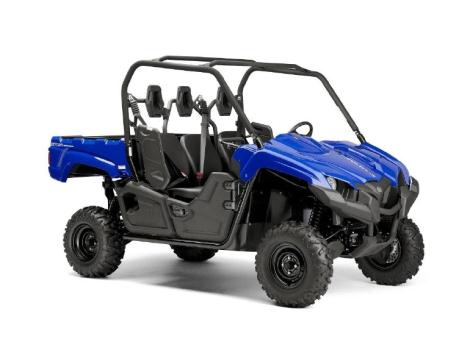 2015 Yamaha Viking EPS FI 4X4 EPS SE