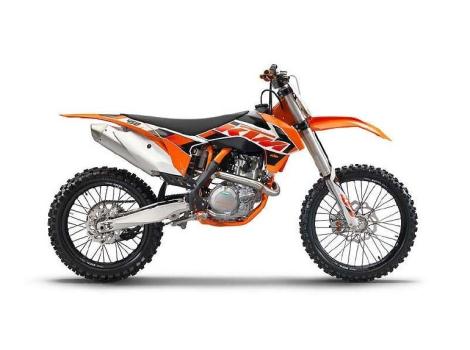 2015 KTM 450 SX-F