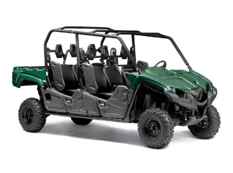 2015 Yamaha Viking VI EPS FI 4X4 EPS SE