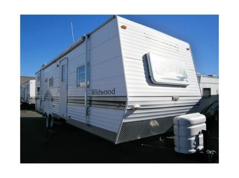 2004 Forest River Wildwood 30BH