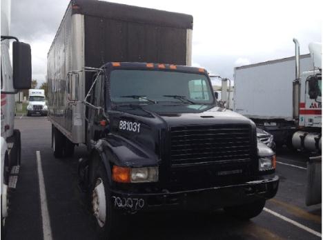 1995 International 4700