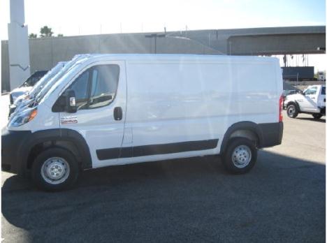 2014 RAM PROMASTER 1500 LOW ROOF 118WB