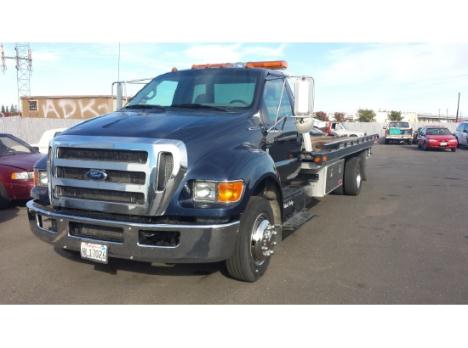 2008 Ford F650