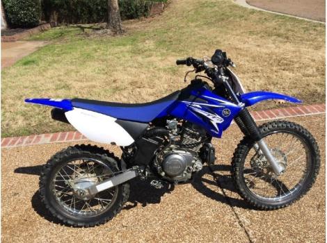 2009 yamaha deals ttr 125