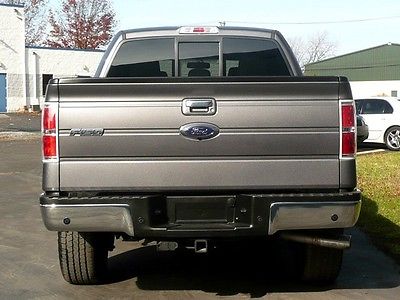 Ford : F-150 Lariat 4WD Lariat 4X4 3.5L Crew Nav Htd & AC Seats Sunroof Repairable Rebuildable Lot Drive