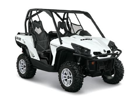 2015 Can-Am Commander E XT E XT