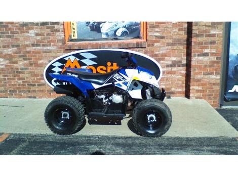 2012 Polaris Outlaw 90