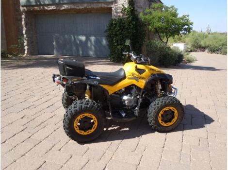 2010 Can-Am Renegade 800R EFI  X