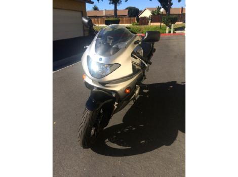 2004 Yamaha Yzf600r