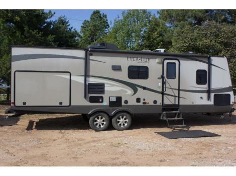 2012 Evergreen Everlite 32 RBK