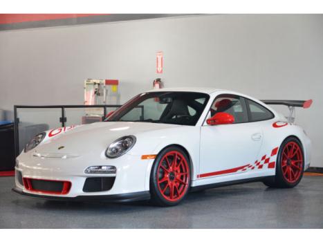 Porsche : 911 GT3 Collectors piece for sure!