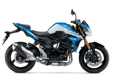 2015 Suzuki GSX-S750Z