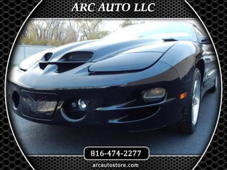 Pontiac : Trans Am WS6 6-speed One owner.Original Miles.Drives like new!Very clean car.No accidents.Call for de