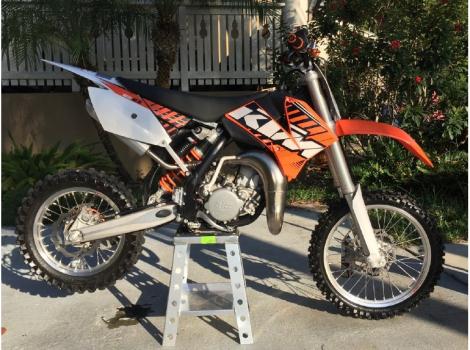 2012 KTM 85 SX