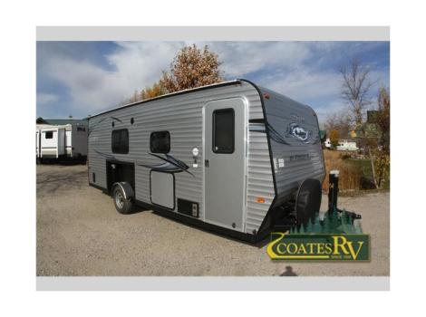 2015 Forest River Rv Salem Ice Cabins T8X20SV