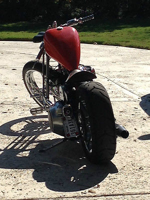 Harley-Davidson : Softail CUSTOM HARLEY SOFTAIL SPRINGER
