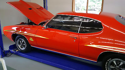 Pontiac : GTO Ram Air III 1970 pontiac gto judge ram air iii 2 door hard top 18 712 original miles