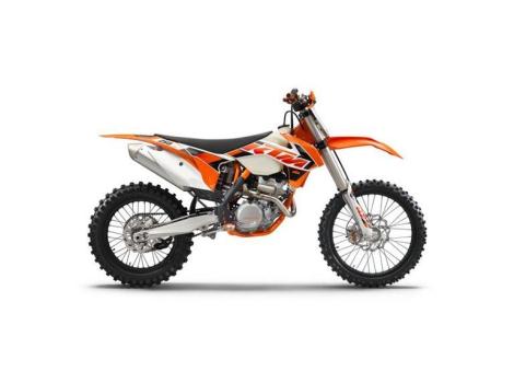 2015 KTM 250 XC-F