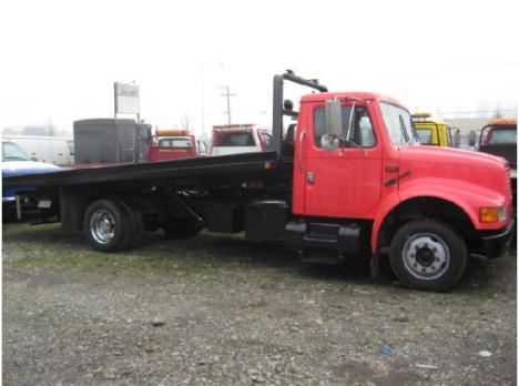 1997 INTERNATIONAL 4700