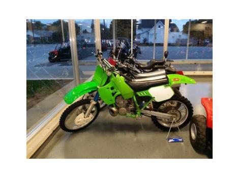 1991 Kawasaki KX 500