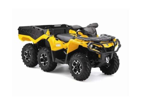 2015 Can-Am Outlander 6x6 XT 1000 1000