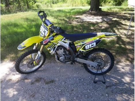 2009 Suzuki Rm-Z 250