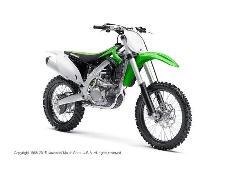 2015 Kawasaki KX450F