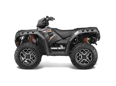 2015 Polaris Sportsman 850 SP