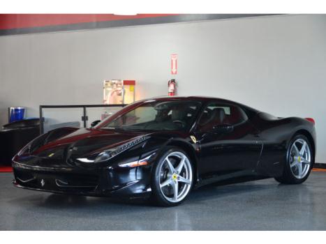 Ferrari : 458 Base Nicely equipped!