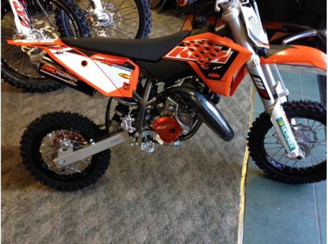 2015 KTM 50 SXS