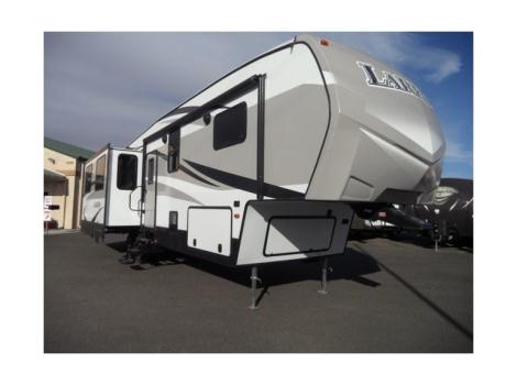 2015 Forest River SIERRA 355RE Rear Enter / 5 Slide Outs/