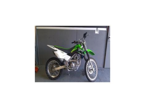 2014 Kawasaki KLX140L