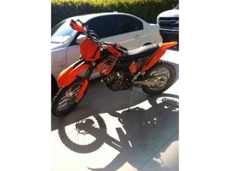 2008 Ktm 250 Xcf Motorcycles for sale