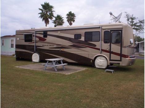 2003 Newmar Dutch Star 3803