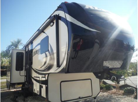 2015 Keystone Rv Alpine 3010RE/3011RE