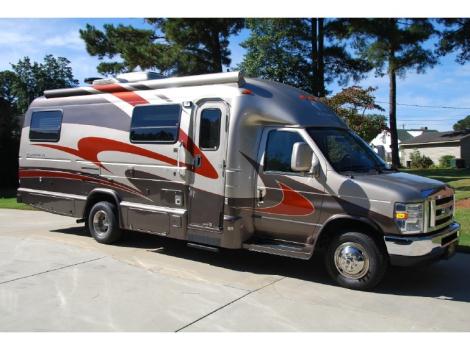 2011 Coach House Platinum 271 Xl