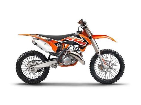 2015 KTM 150 SX