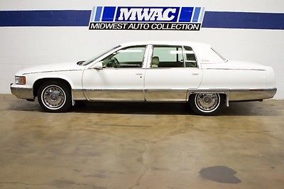 Cadillac : Fleetwood BROUGHAM LT1~350CI~LANDSHARK~TWO OWNERS~ONLY 31K MILES~CLEAN~