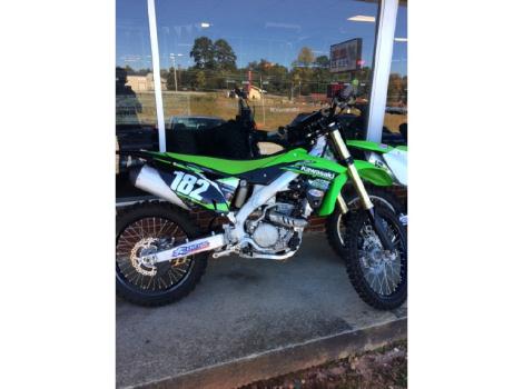 2013 Kawasaki Kx 250