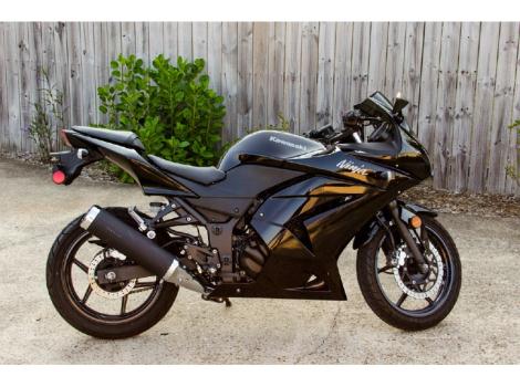 2011 Kawasaki NINJA 250R