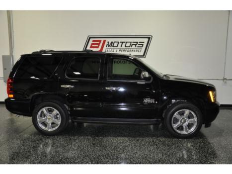 Chevrolet : Tahoe 2WD 4dr LT 2009 chevrolet texas edition tahoe 2 wd 3 rd row seating 68 k miles 1 owner