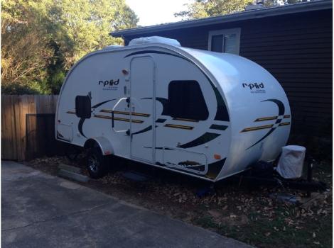 2012 Forest River R-Pod T182G