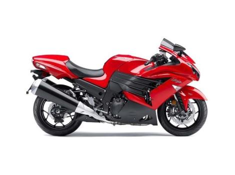 2013 Kawasaki Ninja ZX-14R ABS 650 ABS