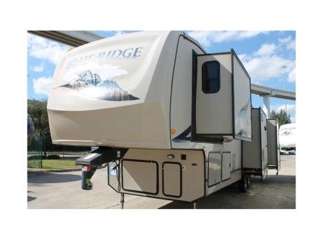 2011 Forest River Blue Ridge 3600RS